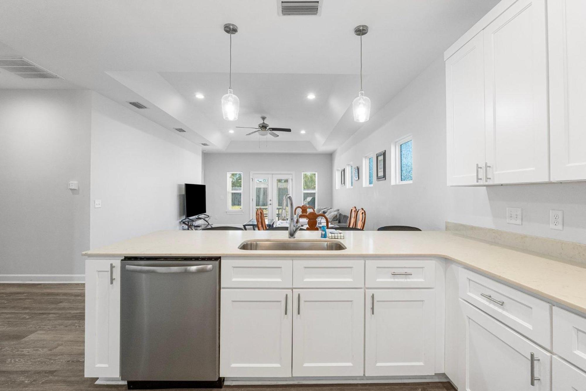 6003 Hilltop Ave Holiday home Panama City Beach