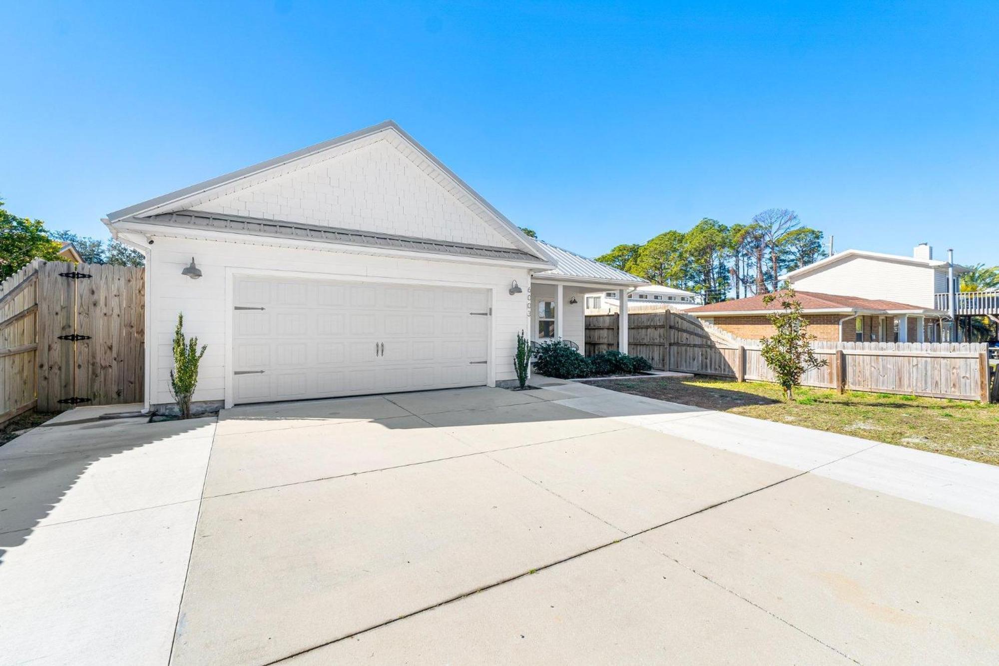 6003 Hilltop Ave Holiday home Panama City Beach