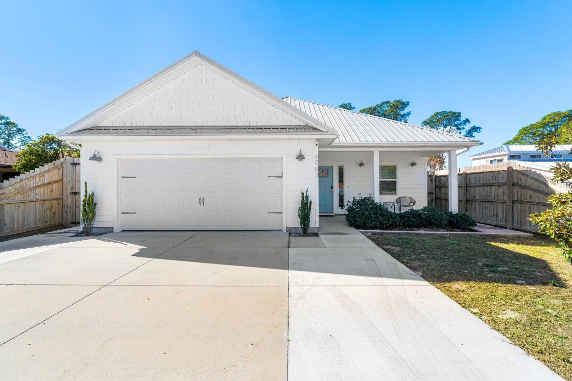 Holiday home 6003 Hilltop Ave Panama City Beach